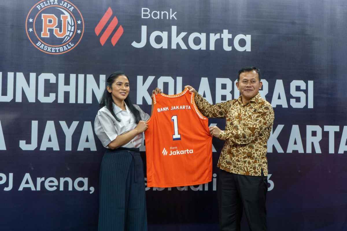 Bank Jakarta Siap Dukung Pelita Jaya Jakarta Arungi Musim Kompetisi Bola Basket 2026 Bank Jakarta Siap Dukung Pelita Jaya Jakarta Arungi Musim Kompetisi Bola Basket 2026