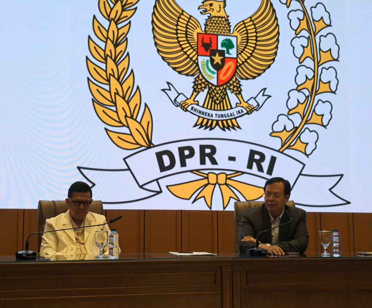MKMK Tak Berwenang Batalkan Keppres Pengangkatan Adies Kadir