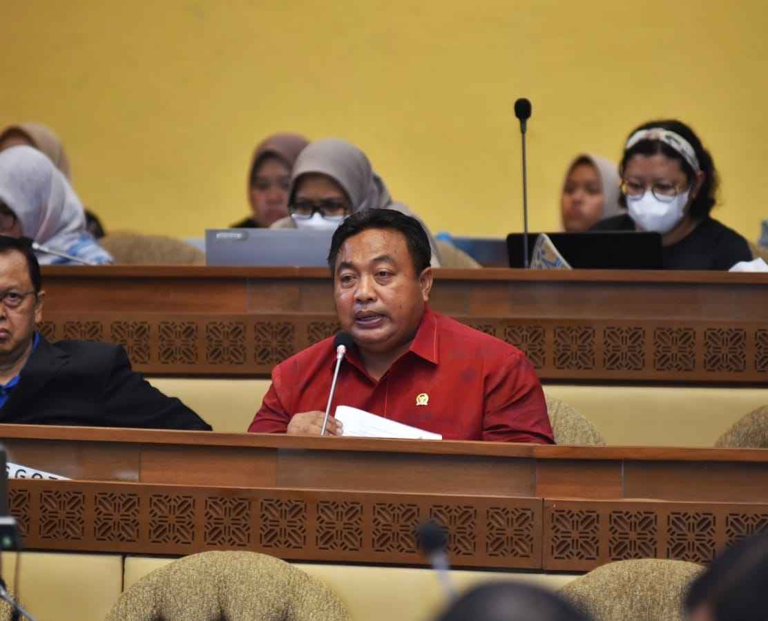 Soroti Anjloknya Skor Persepsi Korupsi, Parta: RUU Perampasan Aset Jadi Kunci Straregis