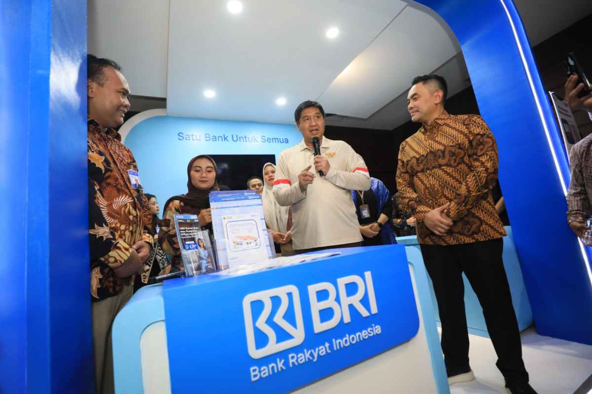 Pangkas Suku Bunga PNM Mekaar hingga 5%, BRI Group Wujudkan Asta Cita Guna Perkuat Ekonomi Rakyat