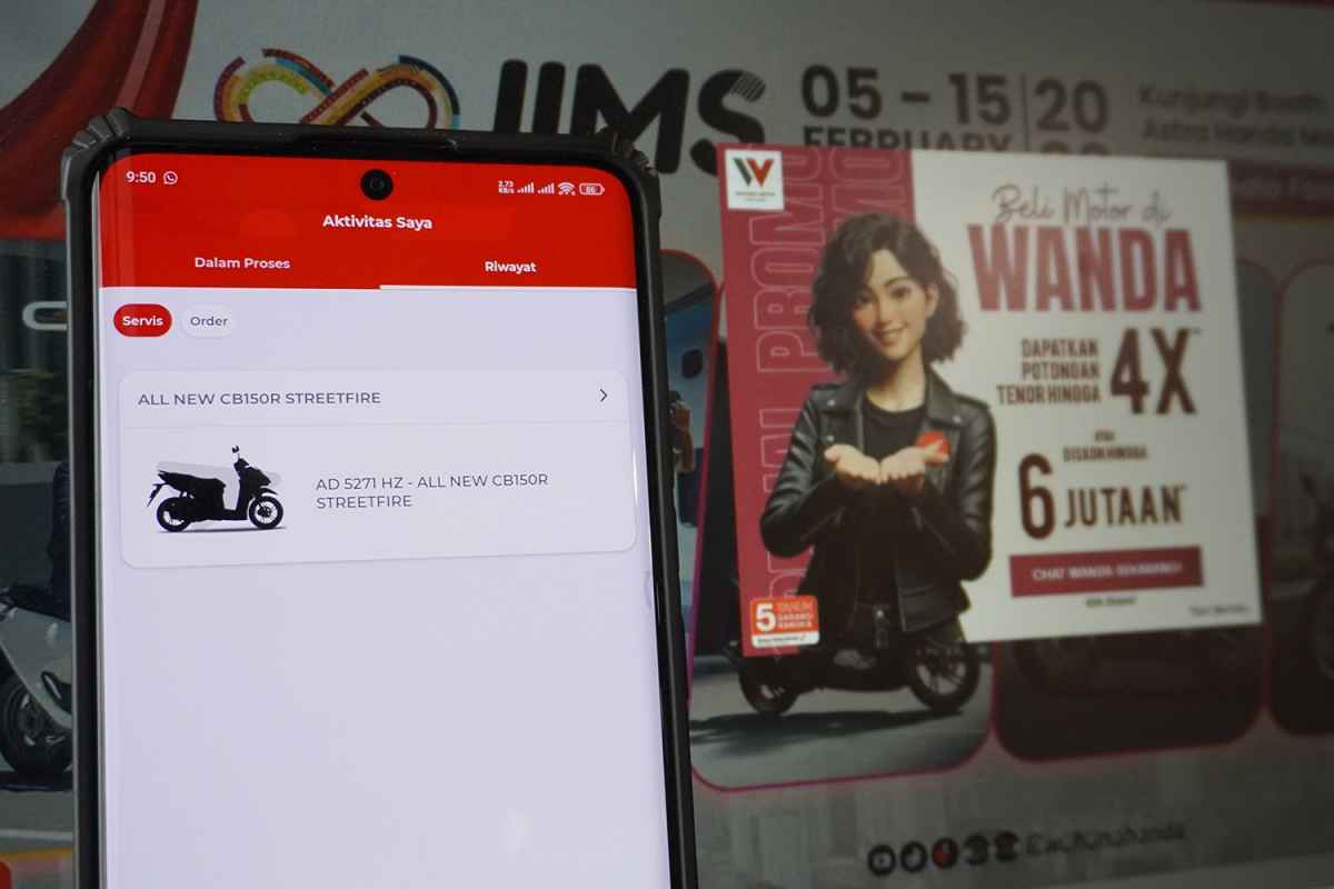 Mudahkan Pelanggan, WMS Perkuat Layanan Lewat Digitalisasi Transaksi Konsumen Mudahkan Pelanggan, WMS Perkuat Layanan Lewat Digitalisasi Transaksi Konsumen