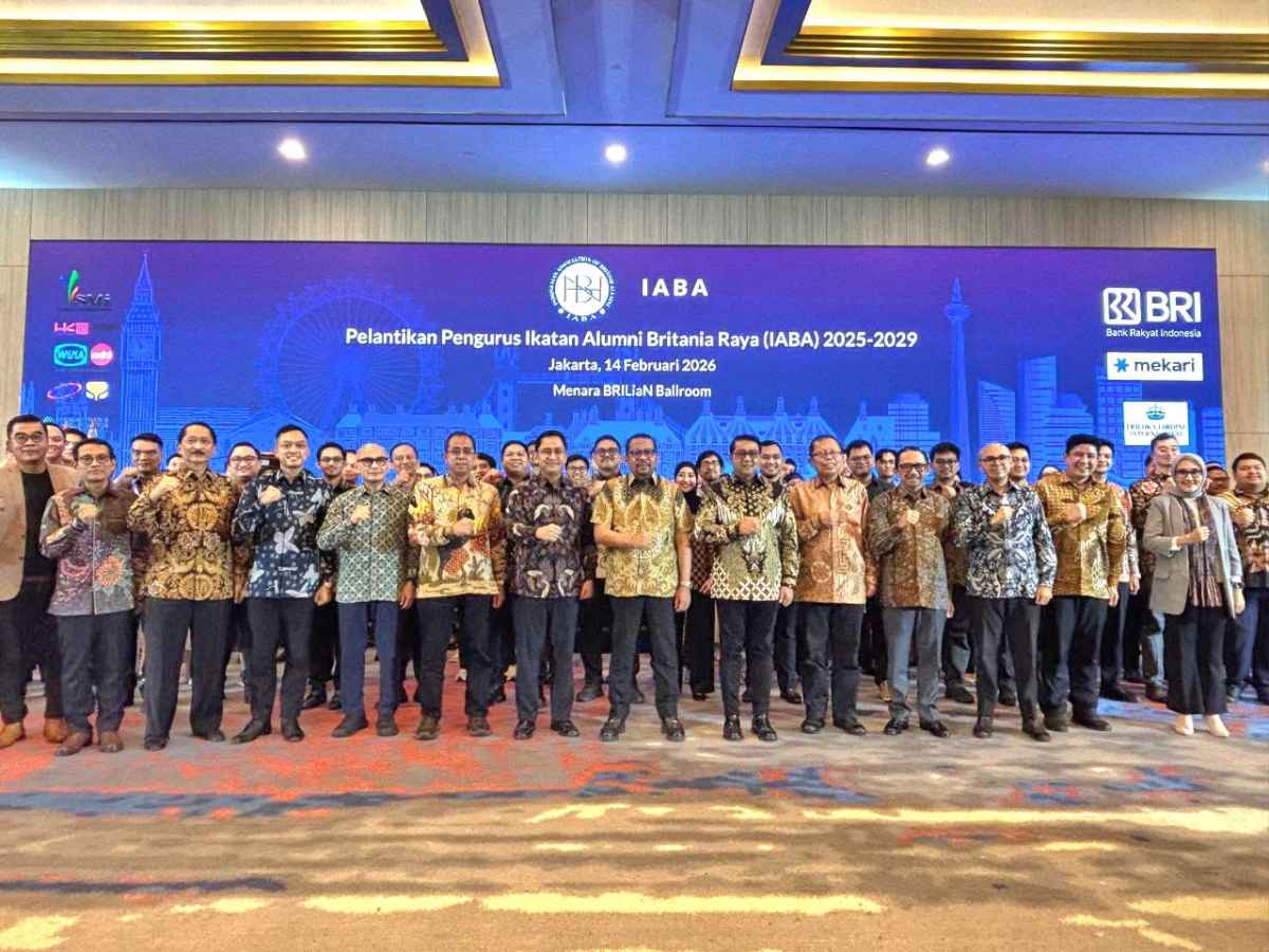 Ketua Umum IABA: Alumni Inggris Raya Harus Berdampak bagi Negara