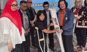 Gerak Bakti Sosial 2026, DNIKS Tegaskan Komit Berantas Kemiskinan Lewat Pemberdayaan