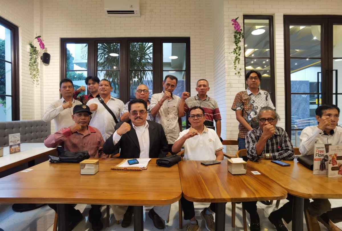 Gaduh Soal PBI JK, FSKMP Siap Proses Hukum Walikota Denpasar
