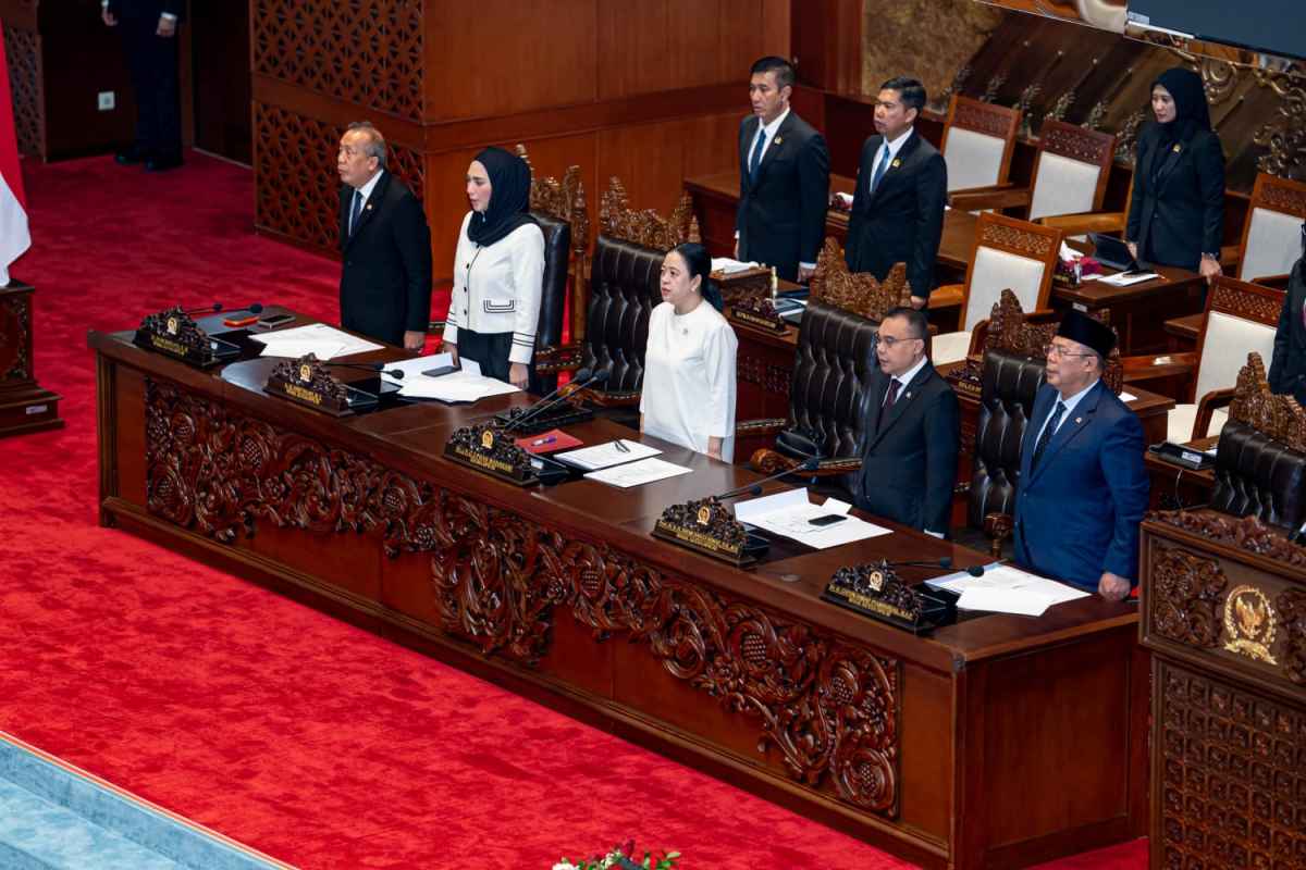 Prabowo Kunjungan ke AS, DPR Dukung Penuh Diplomasi Kemerdekaan Palestina Prabowo Kunjungan ke AS, DPR Dukung Penuh Diplomasi Kemerdekaan Palestina