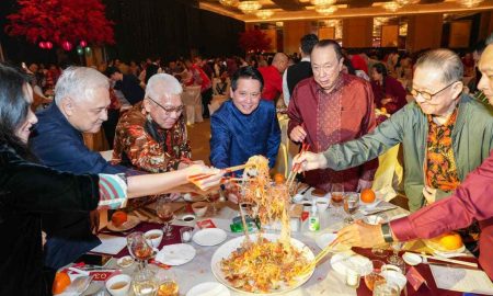 BRI Gelar Imlek Prosperity 2026, Hadirkan Pengalaman Eksklusif Sambut Tahun Kuda Api