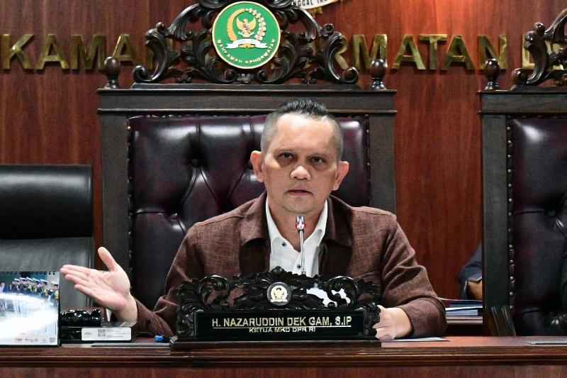 MKD: Uji Kelayakan Adies Kadir Sebagai Hakim MK Tak Langgar Etik