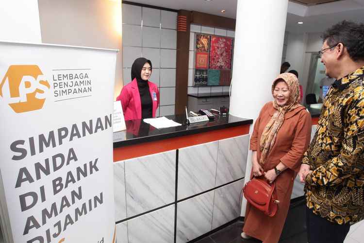 LPS Awasi Pembayaran Klaim Nasabah Prima Master Bank