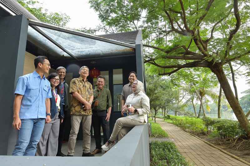 BTN Targetkan Biayai 20.000 Rumah Rendah Emisi