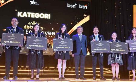 BTNers Excellence Award 2026 Wujud Penghargaan Akselerasi Perubahan, Pertegas Peran BTNers dalam Transformasi dan Pelayanan