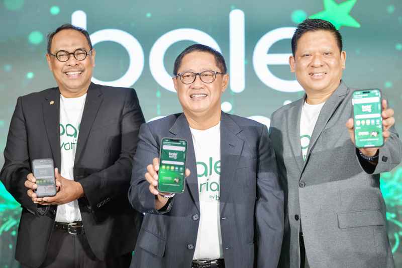Perkuat Ekosistem Syariah, BSN Luncurkan Superapps Bale Syariah