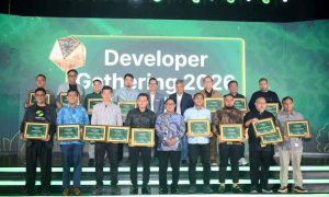 Pede Posisi 2 Terbesar Pemegang Pangsa Pasar Pembiayaan Rumah Rakyat, BSN Apresiasi Kinerja Terbaik Developer