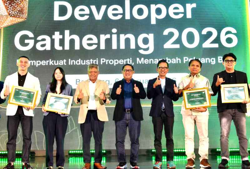 Perkuat Kemitraan Strategis, BSN Lanjutkan Developer Gathering di Bandung
