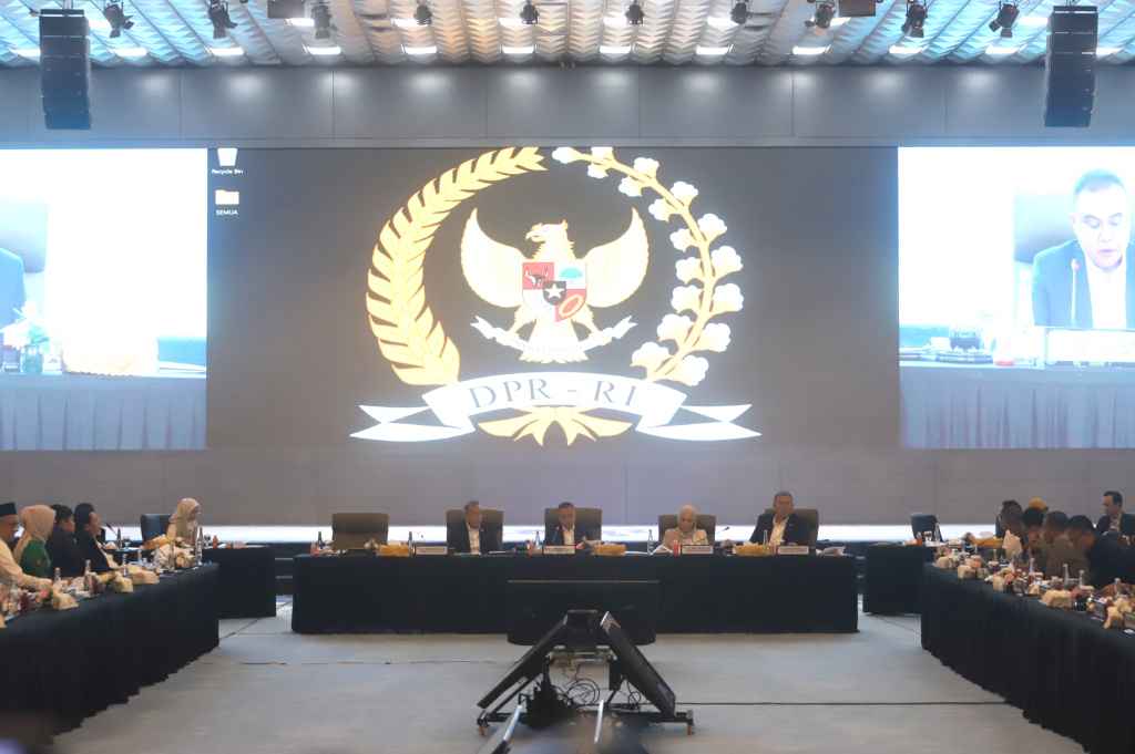 Waka DPR Sufmi Dasco Ahmad Minta Pemerintah Buka Akses Bantuan Diaspora Aceh di Malaysia