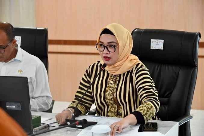 Komisi IX DPR Dorong Penguatan Transformasi Kesehatan dan Ketenagakerjaan Berjalan Efektif di Sulawesi Selatan Komisi IX DPR Dorong Penguatan Transformasi Kesehatan dan Ketenagakerjaan Berjalan Efektif di Sulawesi Selatan