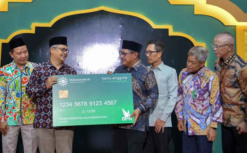 Bank Syariah Nasional Mulai Garap Ekosistem Muhammadiyah