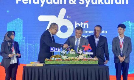 HUT ke-76 BTN, Mantapkan Arah Transformasi sebagai Mitra Finansial Keluarga Indonesia