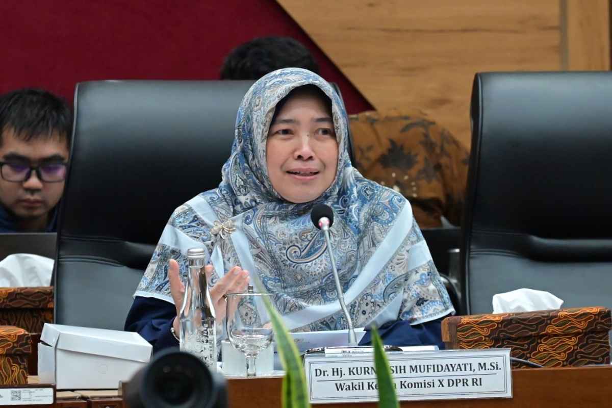 Wakil Ketua Komisi X DPR RI Soroti Kasus Pelecehan Atlet Panjat Tebing, Sistem Pembinaan Perlu Dievaluasi