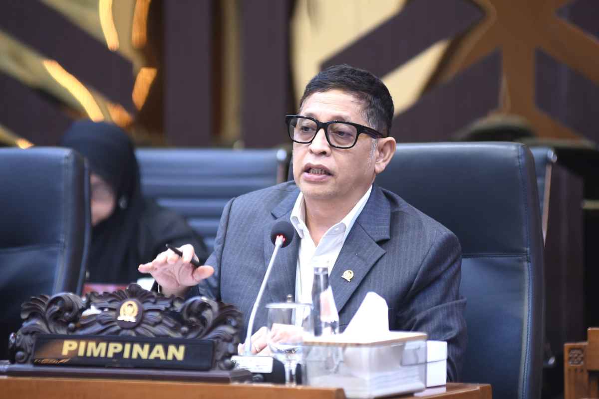 Baleg DPR Targetkan RUU PPRT Rampung Tahun 2026 Baleg DPR Targetkan RUU PPRT Rampung Tahun 2026
