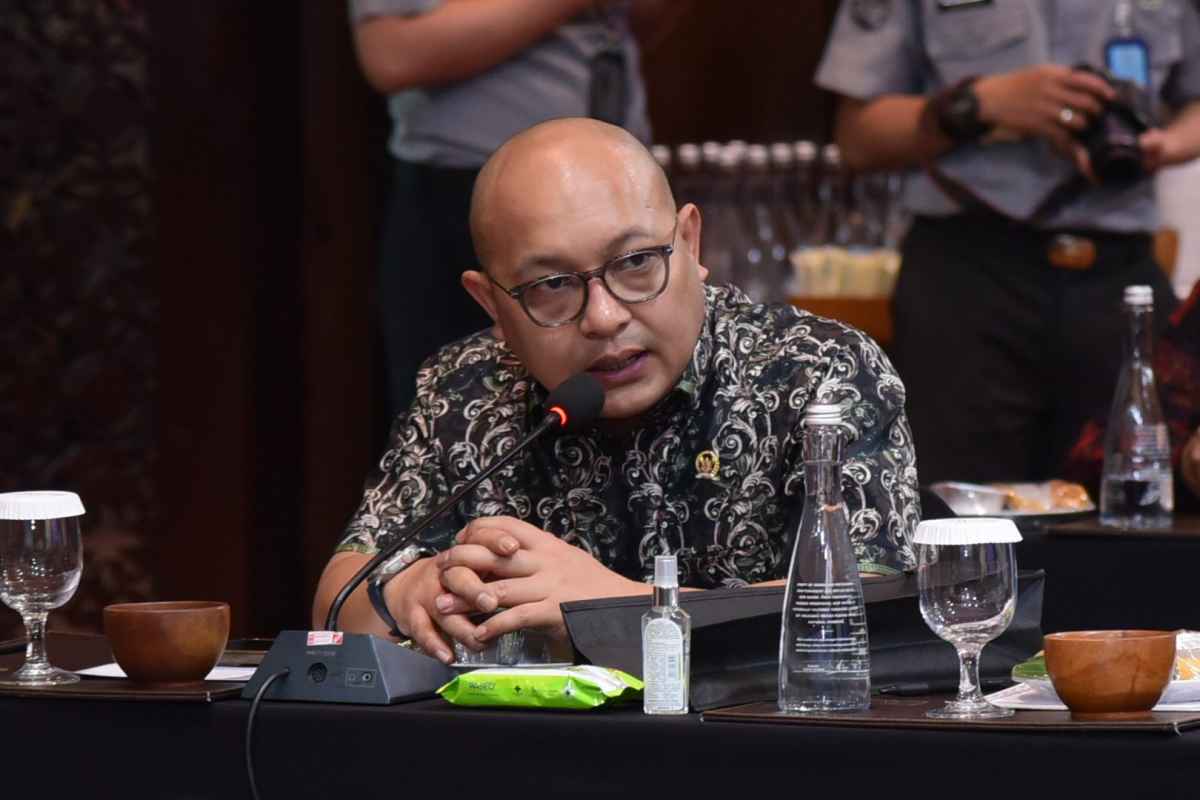 Komisi XIII DPR: Layanan Kesehatan bagi Warga Binaan Kurang Memadai, Perlu Dapat Fasilitas BPJS