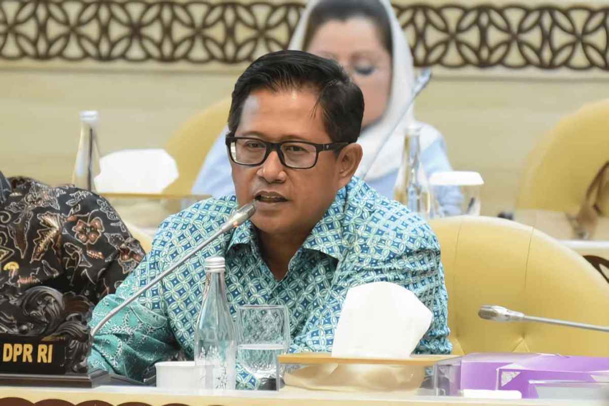 Ancaman Kemarau Panjang di Depan Mata, Komisi V DPR Dorong Pemerintah Siapkan Mitigasi