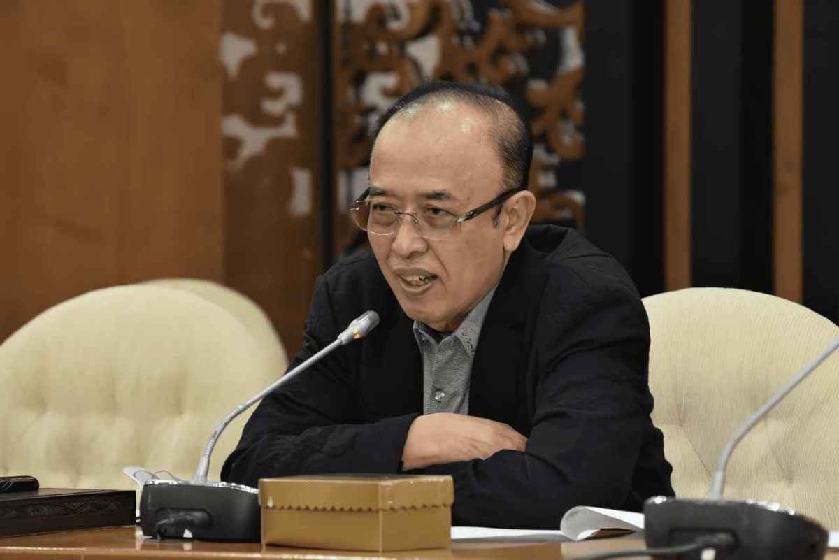 Baleg DPR: Pentingnya Integrasi Data Nasional untuk Cegah Konflik Lahan dan Bencana Lingkungan