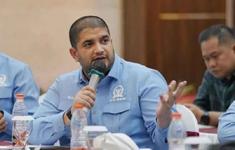 Dorong Pemerintah Gelar Pasar Murah, Komisi IV DPR: Waspadai Lonjakan Harga Dorong Pemerintah Gelar Pasar Murah, Komisi IV DPR: Waspadai Lonjakan Harga