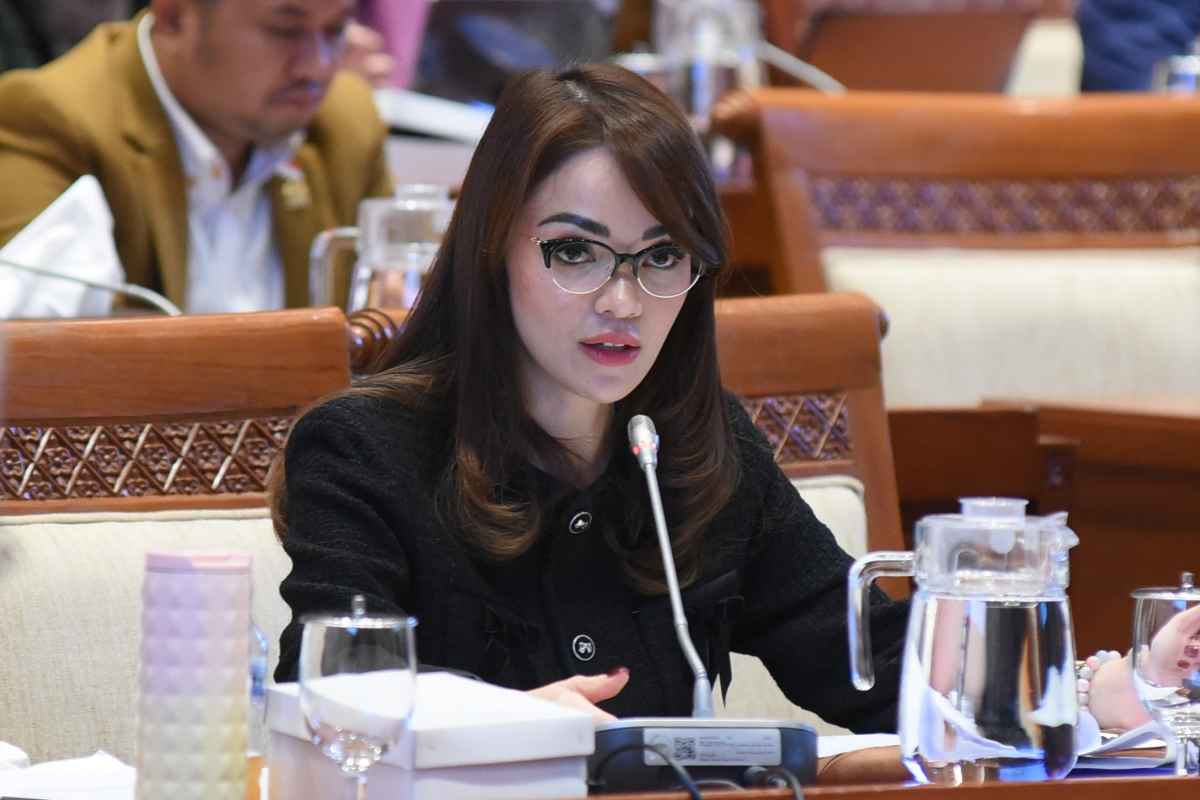 Komisi I DPR RI Serukan Upaya Diplomasi Hentikan Eskalasi di Timur Tengah