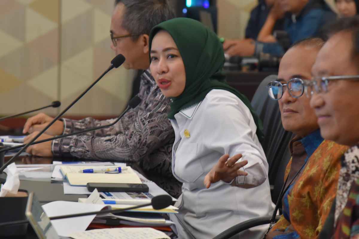 Komisi XII DPR: B50 Harus Aman, Bukan Sekadar Ambisi Energi
