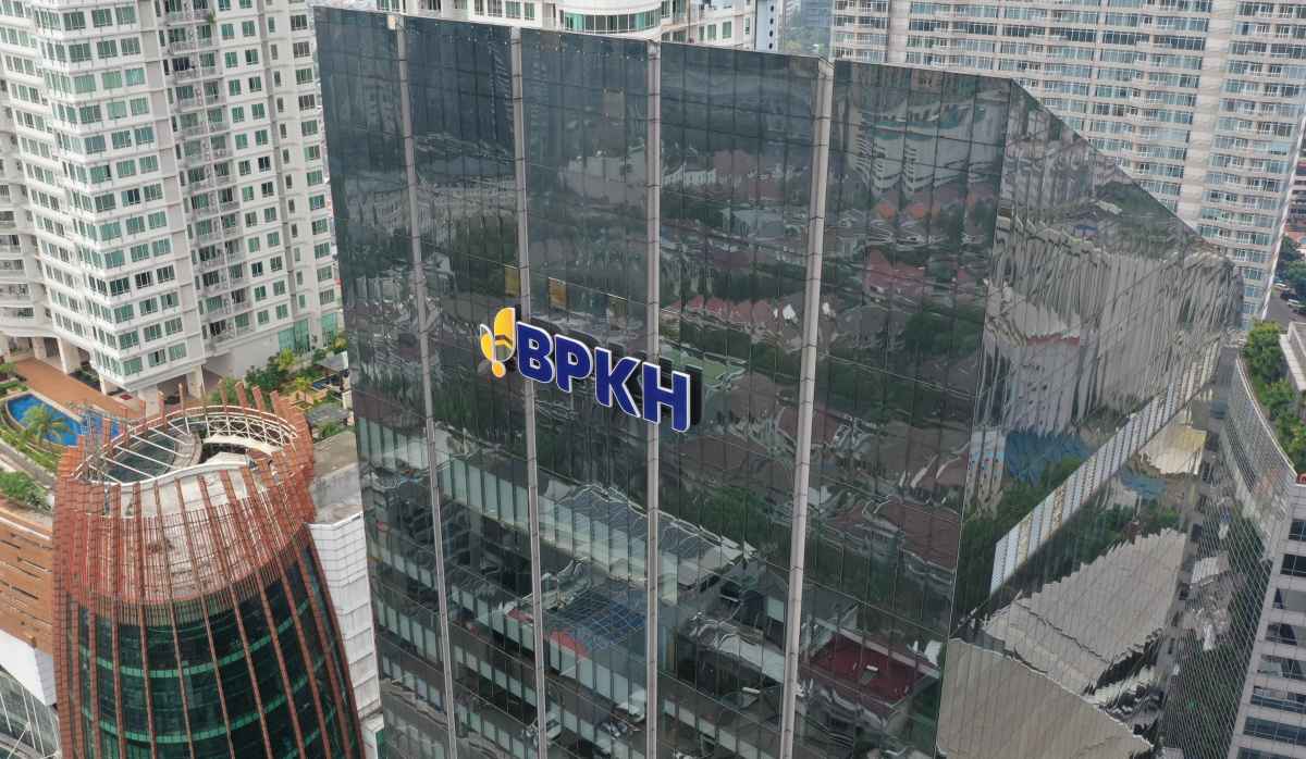 Total Aset BPKH Capai Rp 238,99 Triliun Pada 2025