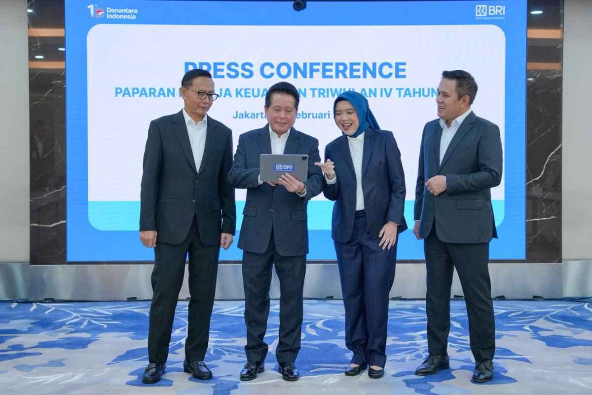 Dorong Ekonomi Hijau dan Inklusif, Sustainable Loans BRI Tembus Rp811,9 Triliun Hingga Desember 2025
