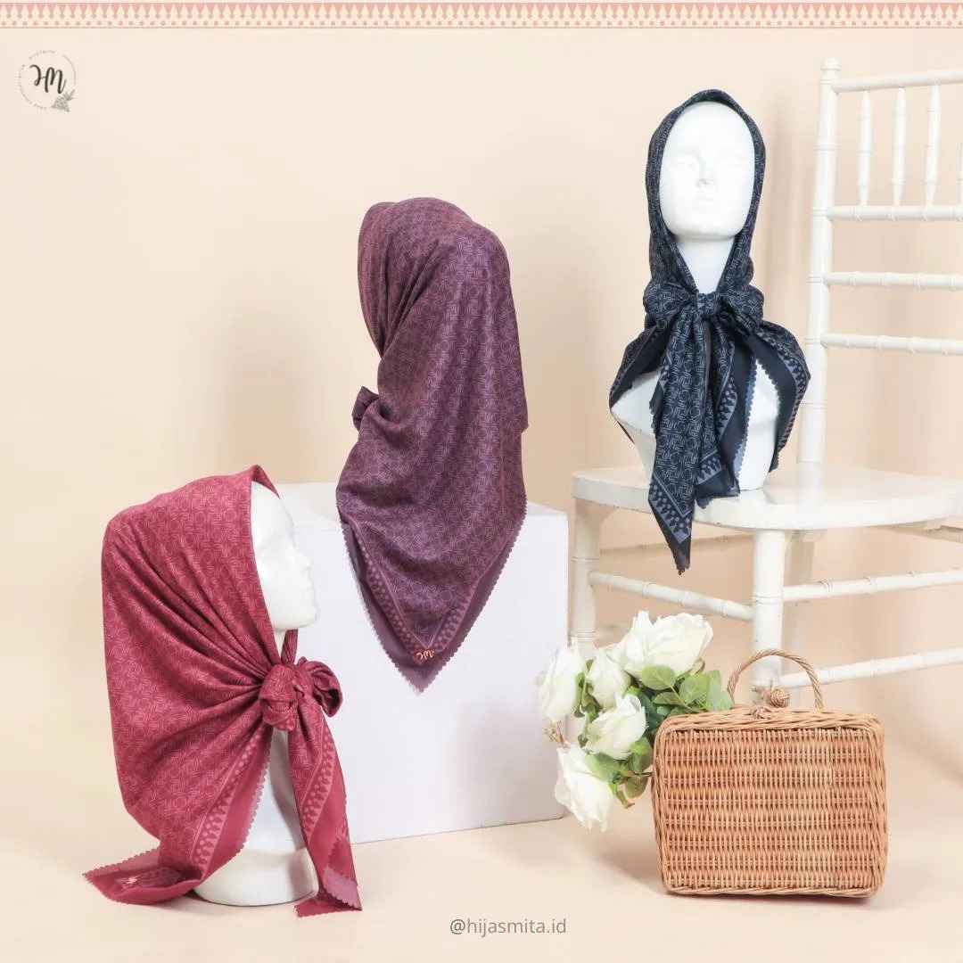 BRI Berdayakan UMKM Hijasmita’ Lewat Desain Hijab Modern Bernuansa Lokal BRI Berdayakan UMKM Hijasmita’ Lewat Desain Hijab Modern Bernuansa Lokal