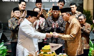 Satu Tahun Danantara Indonesia, BRI Perkuat Fondasi dan Komit Majukan Pendidikan Indonesia