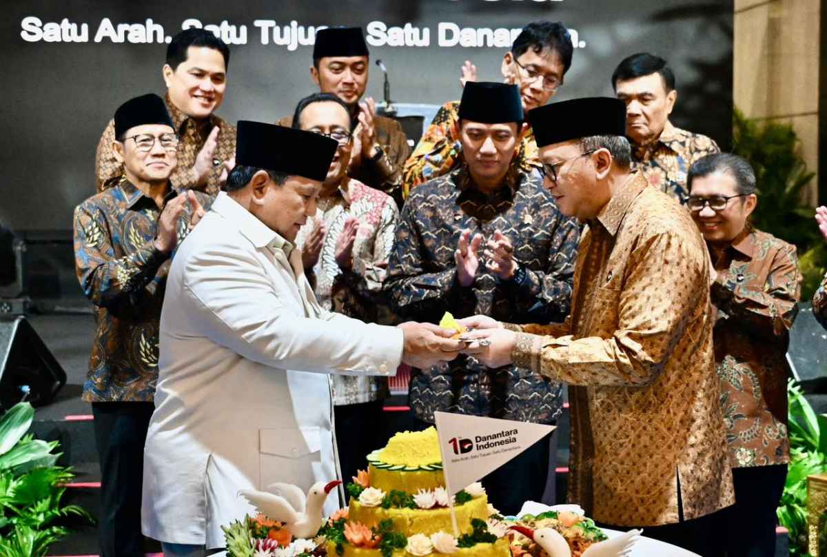 Satu Tahun Danantara Indonesia, BRI Perkuat Fondasi dan Komit Majukan Pendidikan Indonesia Satu Tahun Danantara Indonesia, BRI Perkuat Fondasi dan Komit Majukan Pendidikan Indonesia