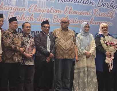 Gus Choi: PPEKRAF Ikut Berperan Berantas Kemiskinan Gus Choi: PPEKRAF Ikut Berperan Berantas Kemiskinan