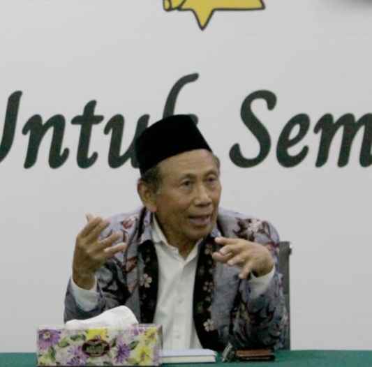 Prabowo, Board of Peace, dan Ilusi Mediasi Konflik AS–Israel vs Iran