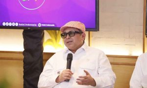 Gelar Media Gathering, Kepala BPJPH Ajak Media Perkuat Akurasi Informasi Terkait Jaminan Produk Halal