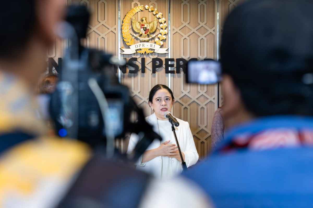 Singgung Konflik Israel-AS Vs Iran Saat Buka Masa Sidang DPR, Puan Desak PBB Segera Bertindak