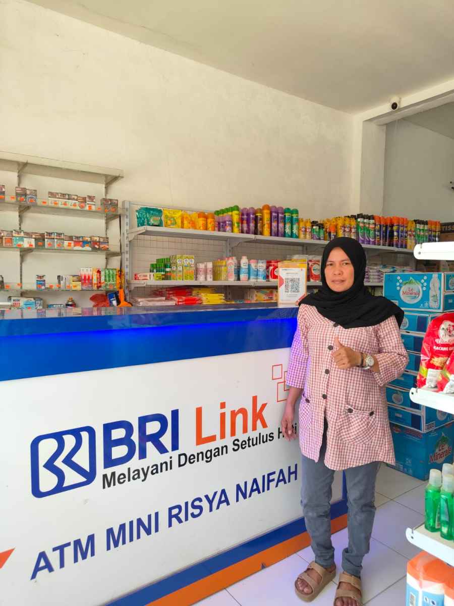 Berkat Jadi BRILink Agen, UMKM Merauke Ini Sukses Kembangkan Usaha hingga Perbaiki Ekonomi Keluarga
