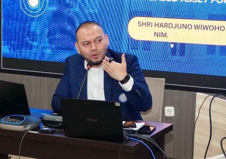 Indonesia Belum Punya Regulasi Komprehensif Perampasan Aset Tanpa Pidana Indonesia Belum Punya Regulasi Komprehensif Perampasan Aset Tanpa Pidana