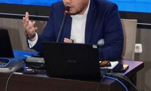 Ujian Kelayakan Disertasi di Unair, Hardjuno Wiwoho Bahas Reformasi Hukum Perampasan Aset