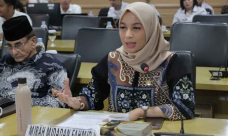 Jelang Idul Fitri, Senator Mirah Soroti Kesiapan Transportasi dan Keselamatan Bagi Pemudik