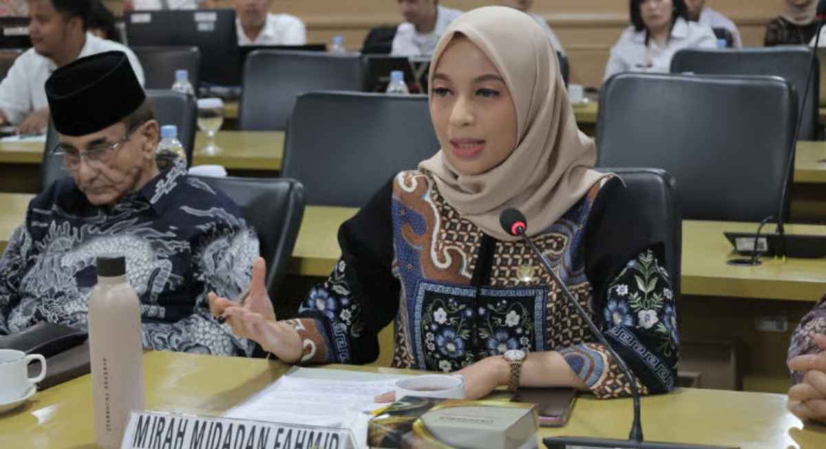 Jelang Idul Fitri, Senator Mirah Soroti Kesiapan Transportasi dan Keselamatan Bagi Pemudik