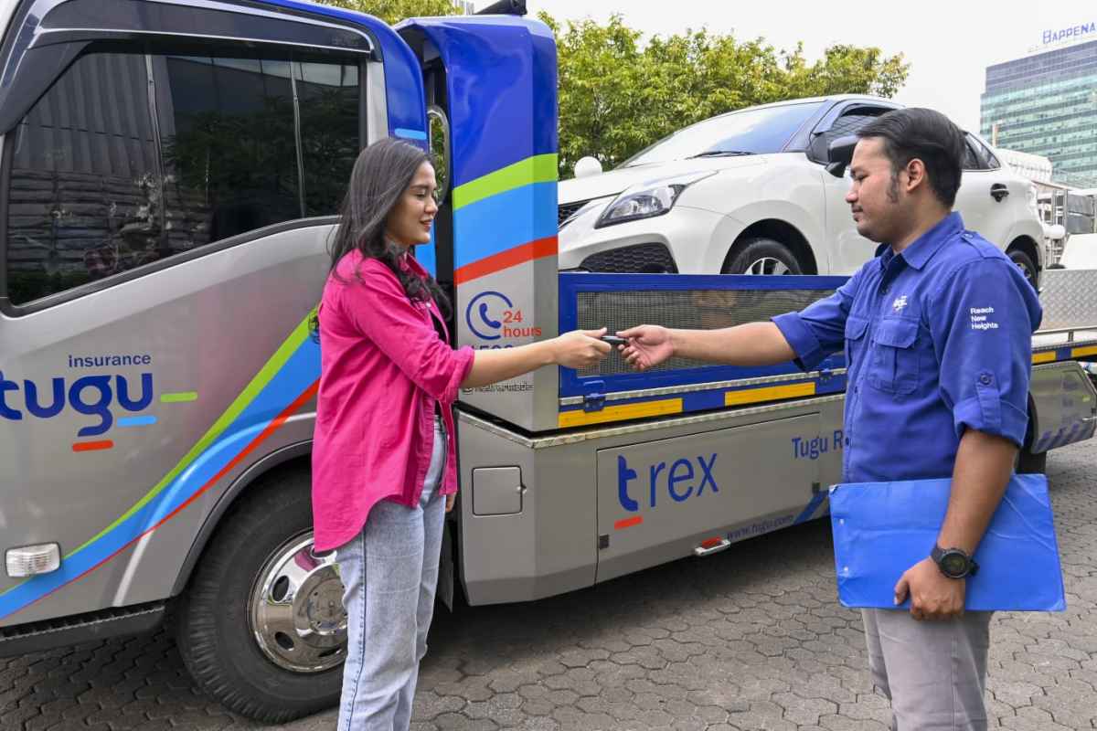 Tugu Insurance Siaga 24 Jam, Dukung Perjalanan Mudik Aman dan Nyaman