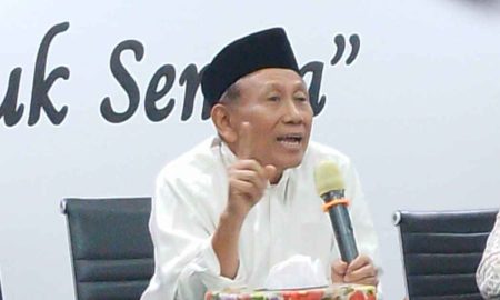 Halal Bihalal sebagai Jembatan Rekonsiliasi Politik: Warisan Besar  Soekarno dan Abdul Wahab Hasbullah