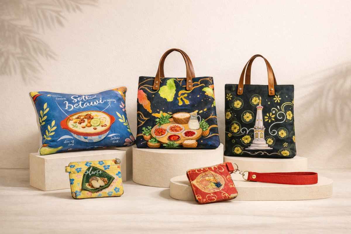 Awalnya Hobi Masak dan Traveling, Produk Kriya Yummy Craft Terus Berkembang Berkat Pemberdayaan BRI