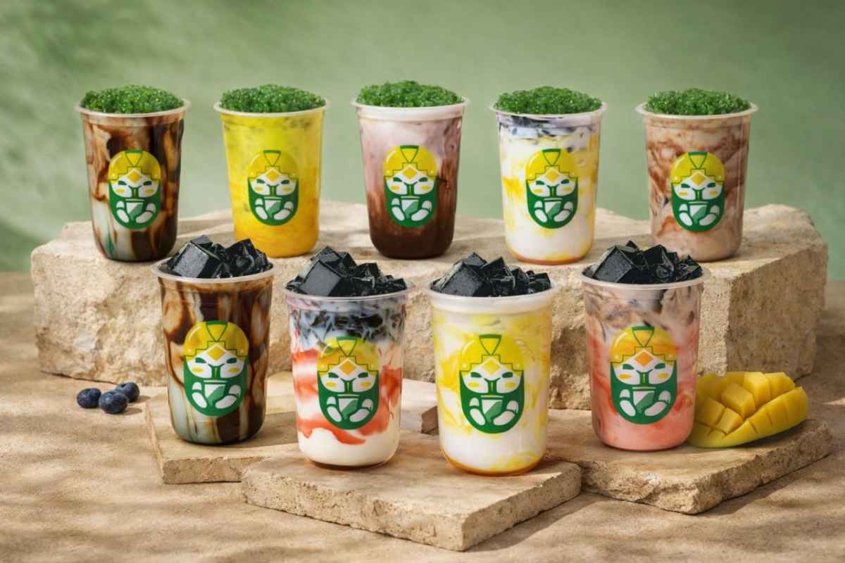 Kuliner Tradisional Kekinian, Inni Dawet Manfaatkan LinkUMKM BRI Guna Terus Berkembang Kuliner Tradisional Kekinian, Inni Dawet Manfaatkan LinkUMKM BRI Guna Terus Berkembang