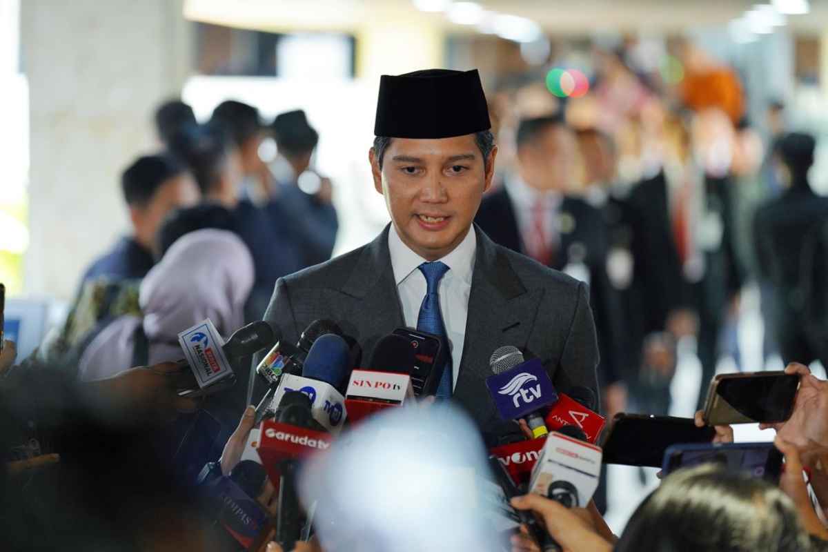 Budisatrio Djiwandono Kecam Insiden yang Tewaskan 3 Prajurit TNI oleh Israel di Lebanon