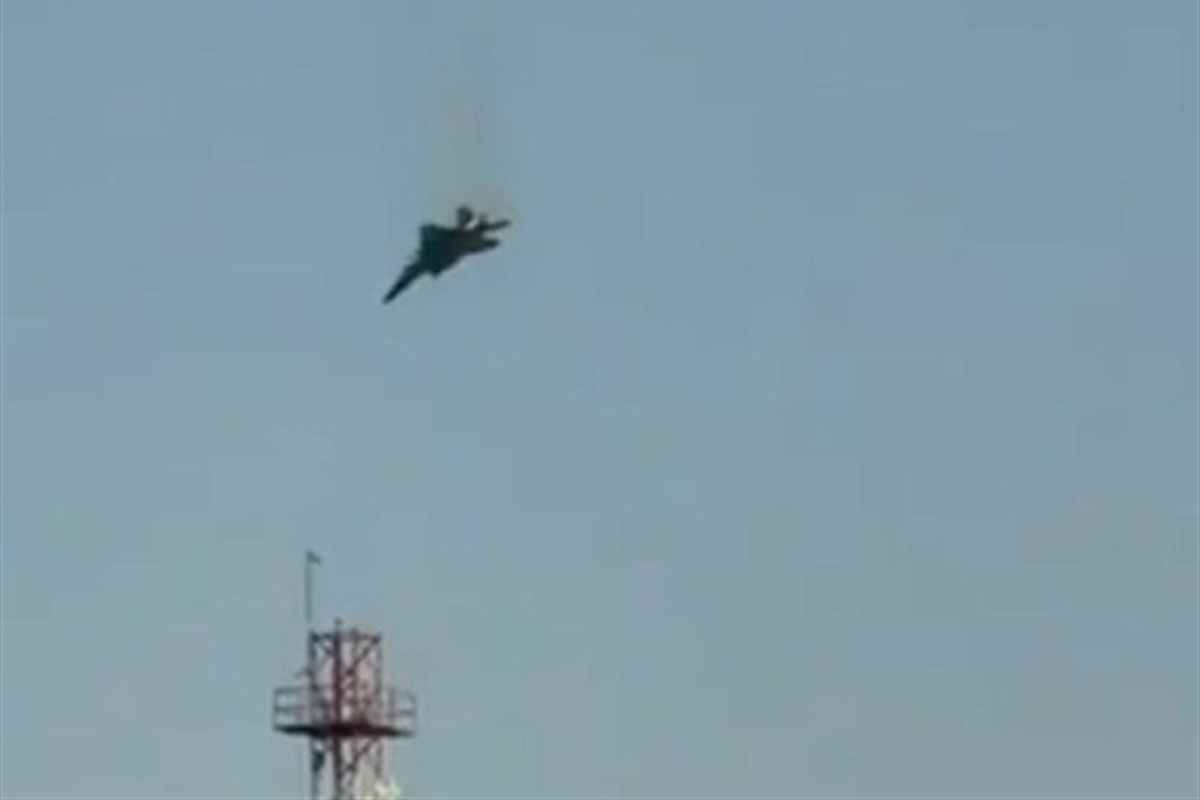 IRGC Rontokkan 3 Jet Tempur AS di Kuwait IRGC Rontokkan 3 Jet Tempur AS di Kuwait