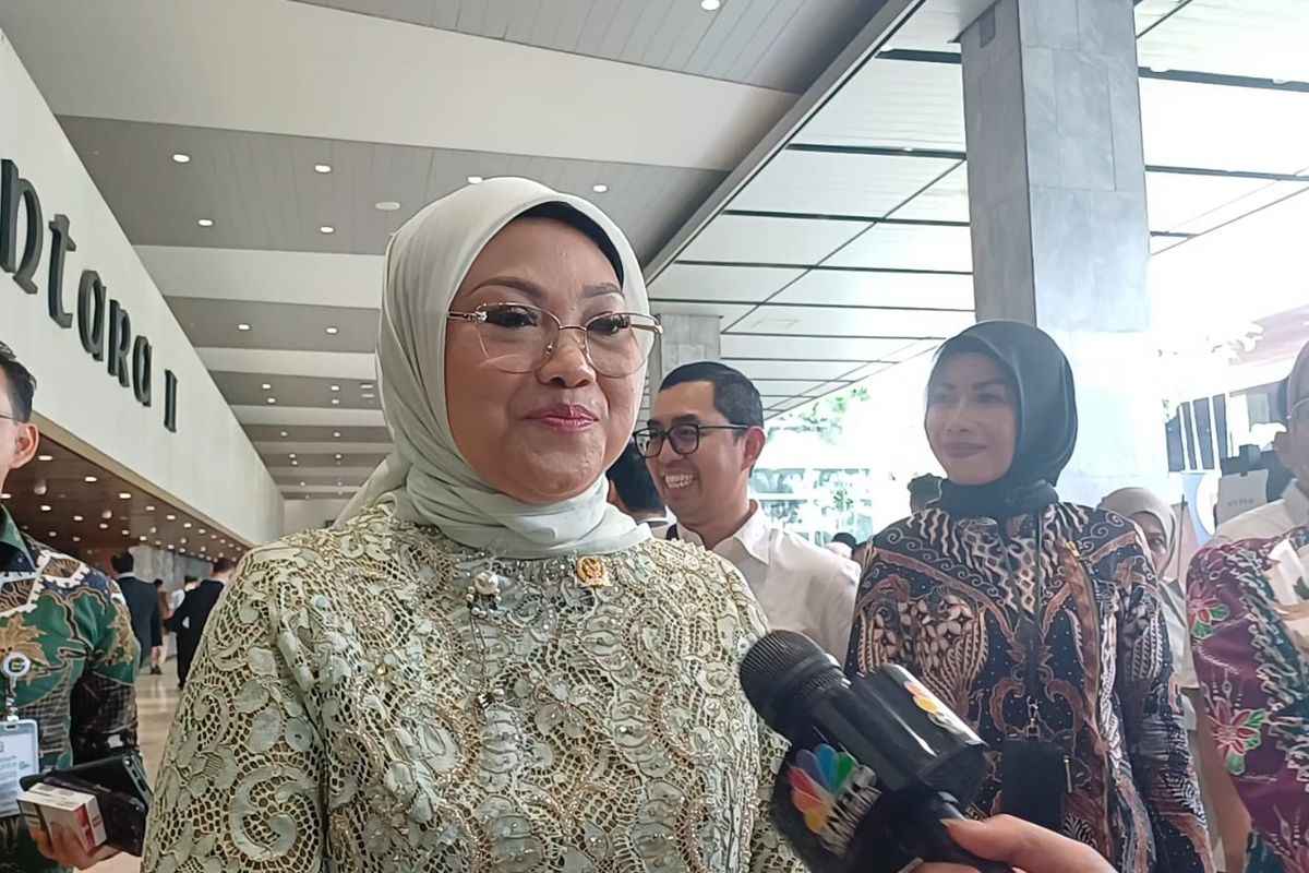 Kasus Pemerasan RPTKA Kemnaker, KPK: Terbuka Peluang Hadirkan Ida Fauziyah Dalam Persidangan Kasus Pemerasan RPTKA Kemnaker, KPK: Terbuka Peluang Hadirkan Ida Fauziyah Dalam Persidangan